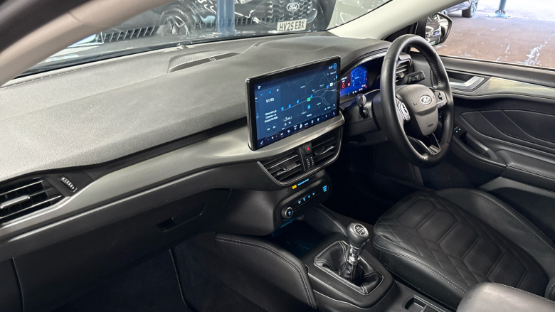 Ford Focus 1.0 EcoBoost Titanium Vignale 5dr Petrol Hatchback